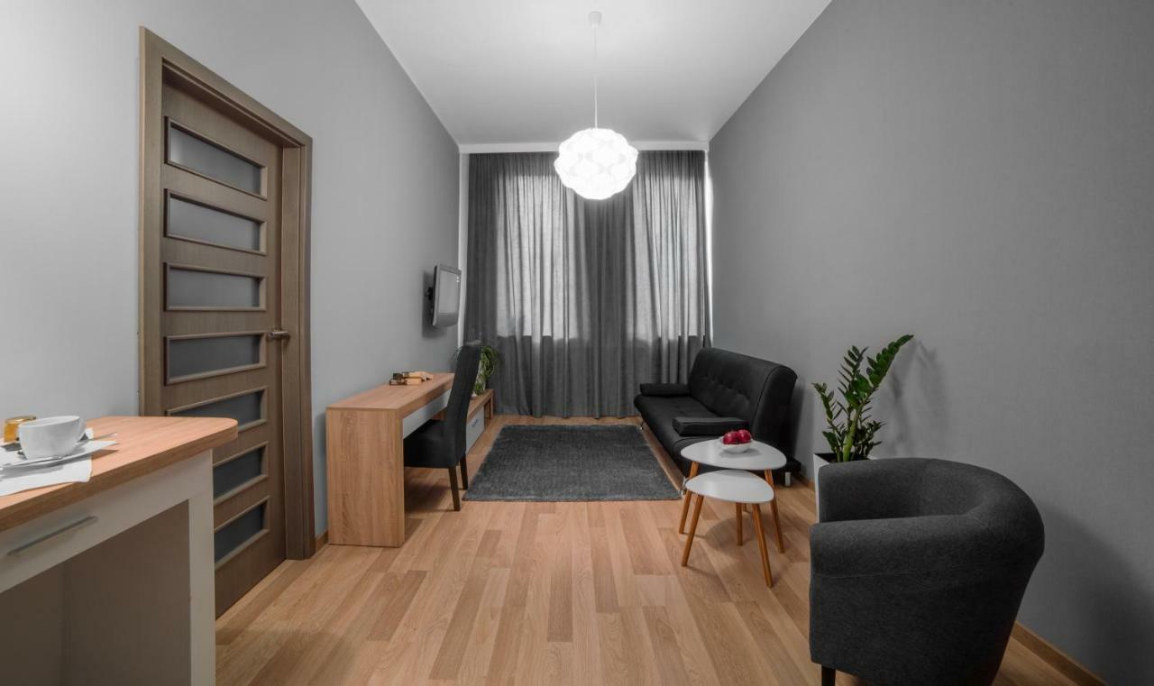 Apartamenty 1 Maja 45 Elblag Exterior foto