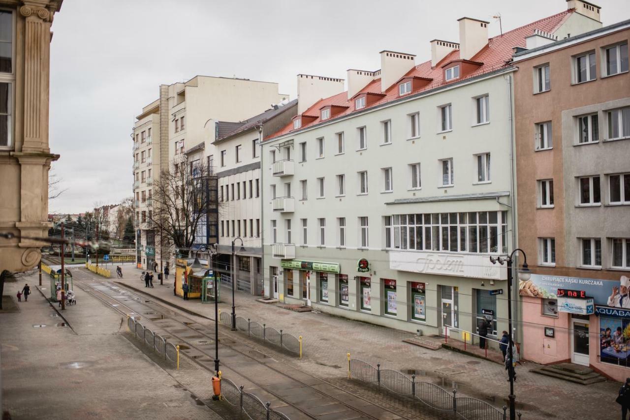 Apartamenty 1 Maja 45 Elblag Exterior foto