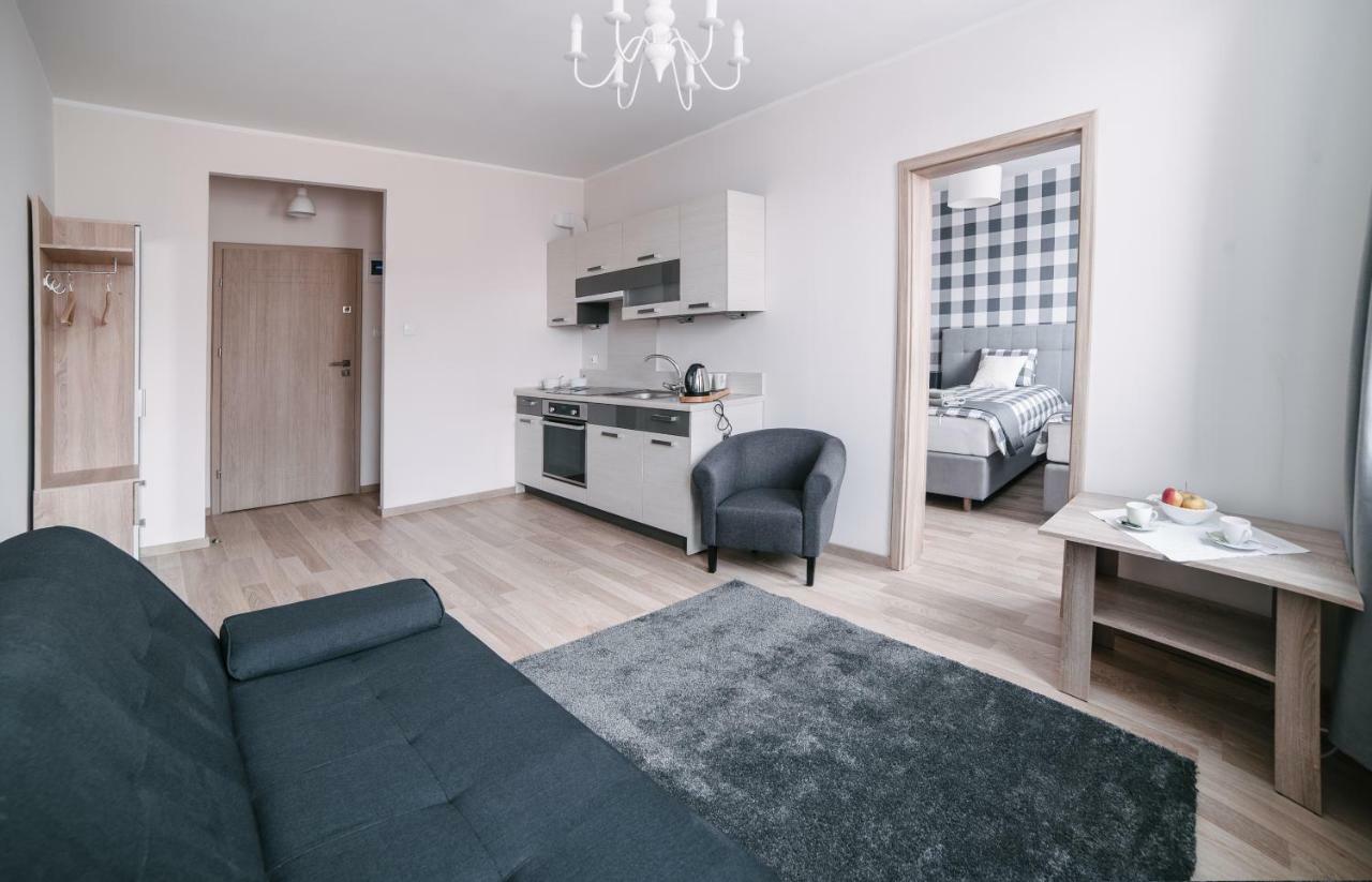 Apartamenty 1 Maja 45 Elblag Exterior foto
