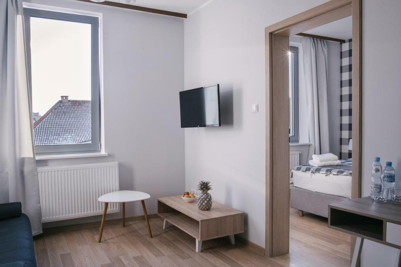 Apartamenty 1 Maja 45 Elblag Exterior foto