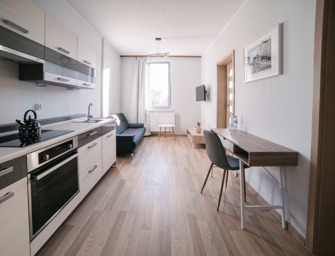 Apartamenty 1 Maja 45 Elblag Exterior foto
