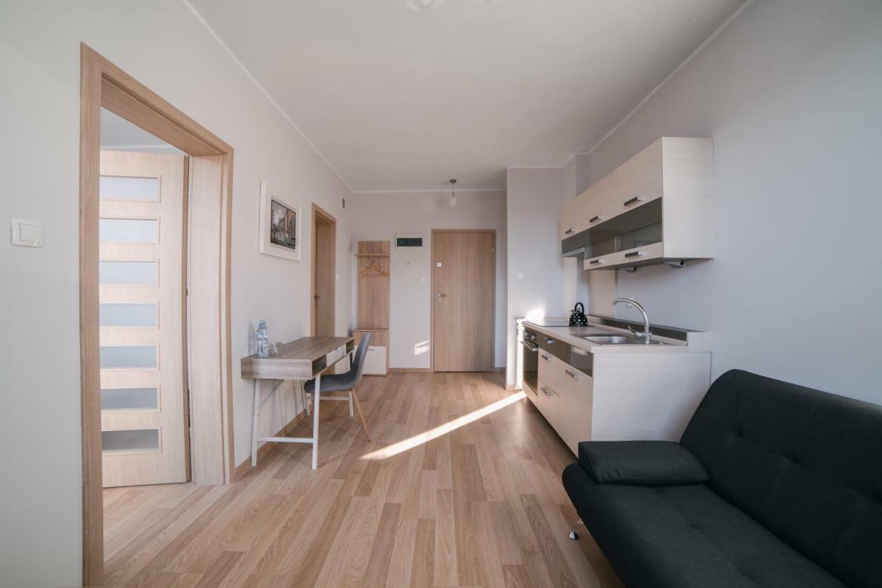 Apartamenty 1 Maja 45 Elblag Exterior foto