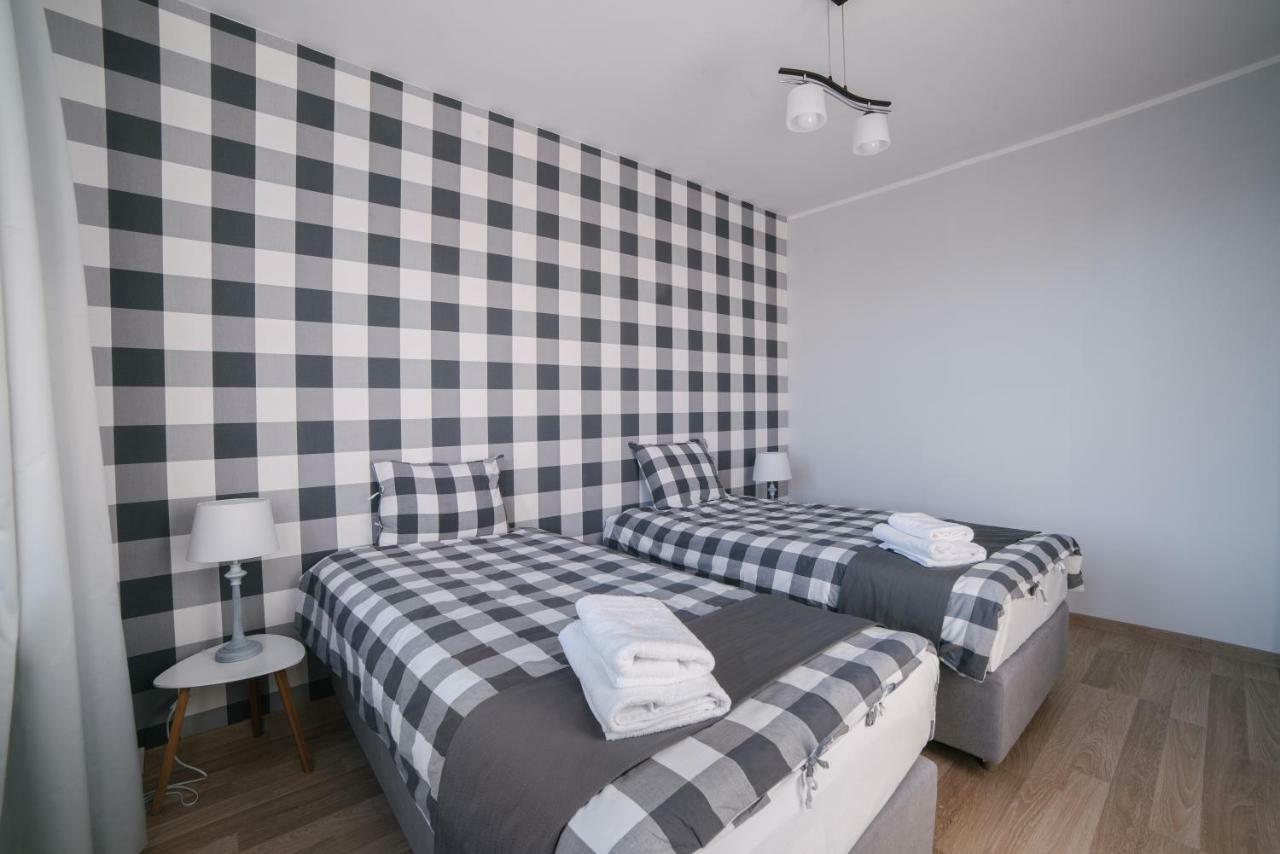 Apartamenty 1 Maja 45 Elblag Exterior foto