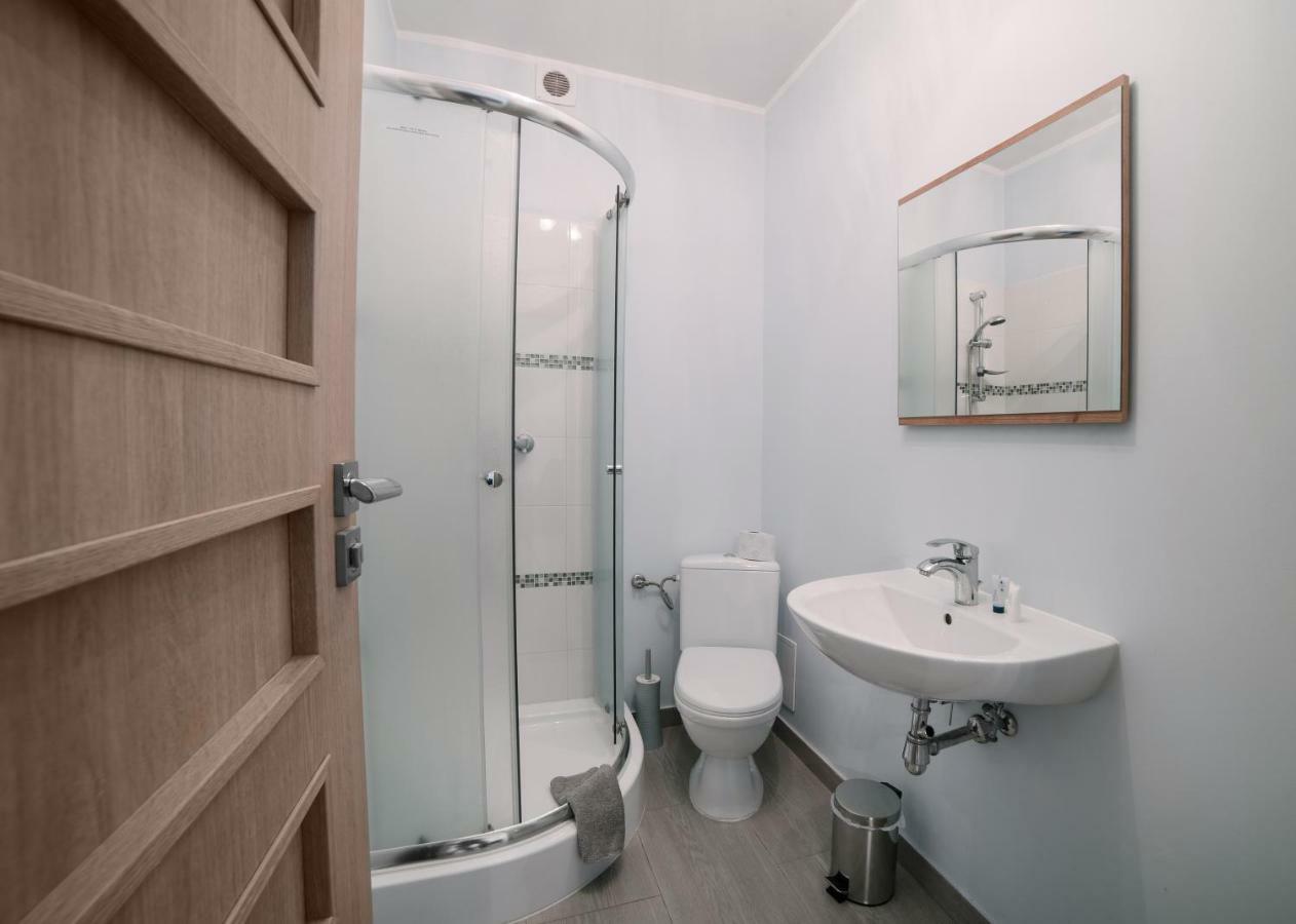 Apartamenty 1 Maja 45 Elblag Exterior foto