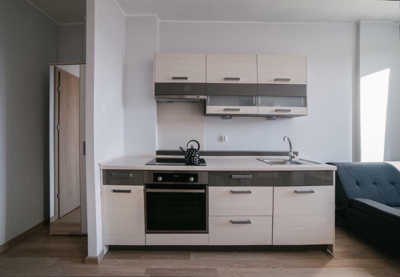 Apartamenty 1 Maja 45 Elblag Exterior foto