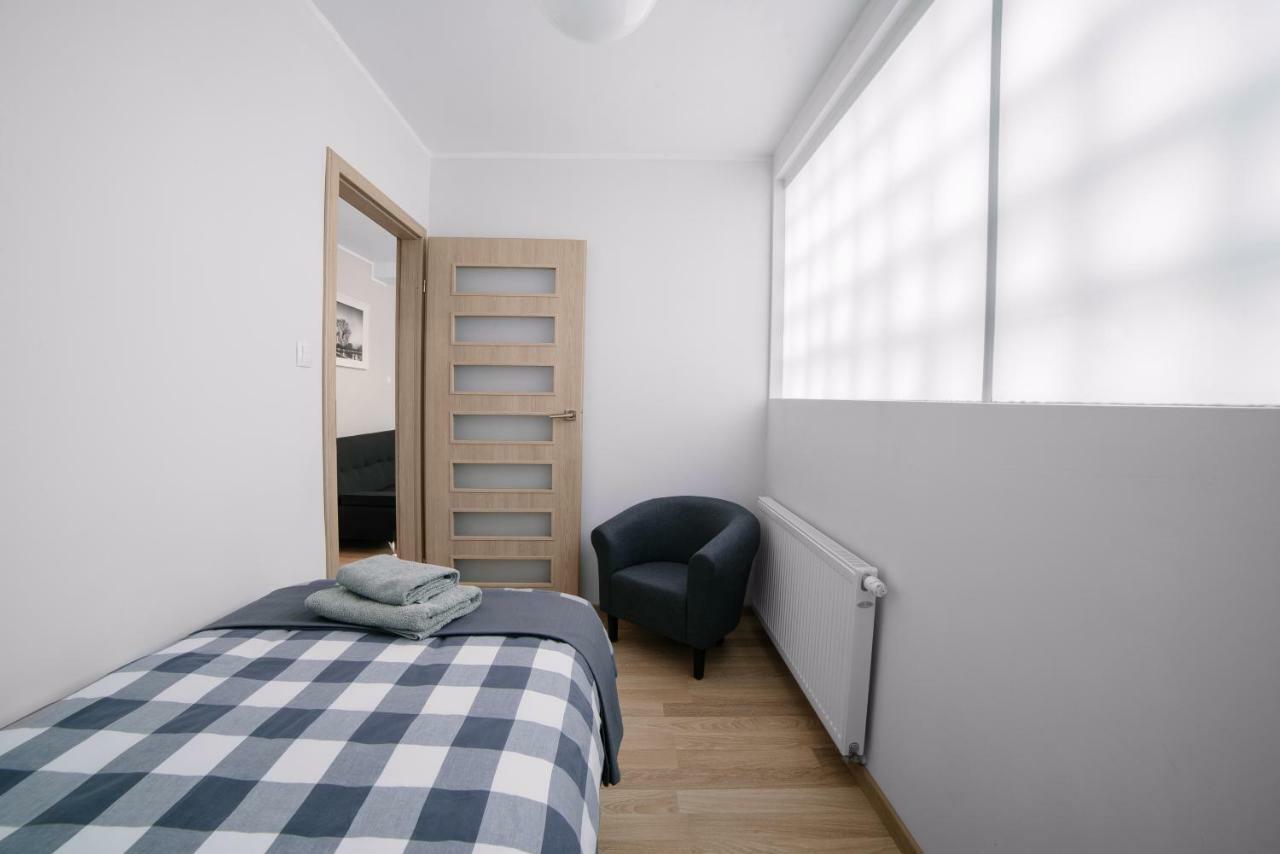 Apartamenty 1 Maja 45 Elblag Exterior foto