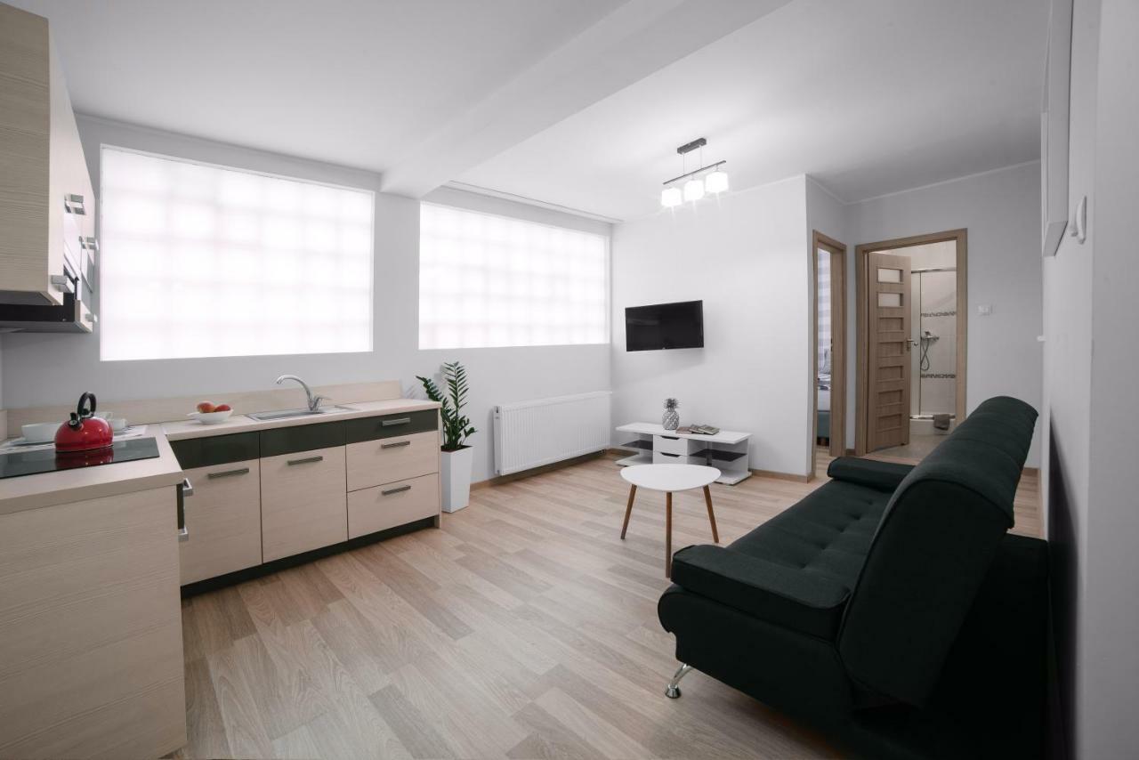 Apartamenty 1 Maja 45 Elblag Exterior foto